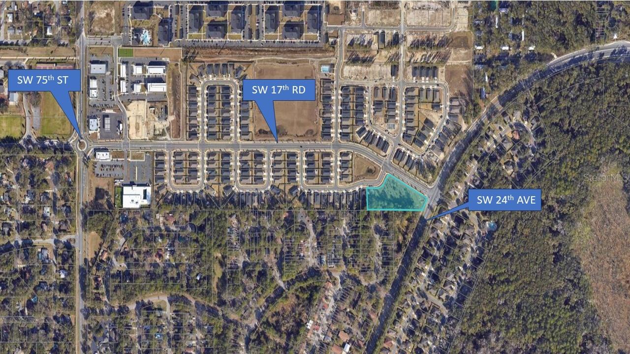 Details for Tbd 24th Avenue, GAINESVILLE, FL 32607