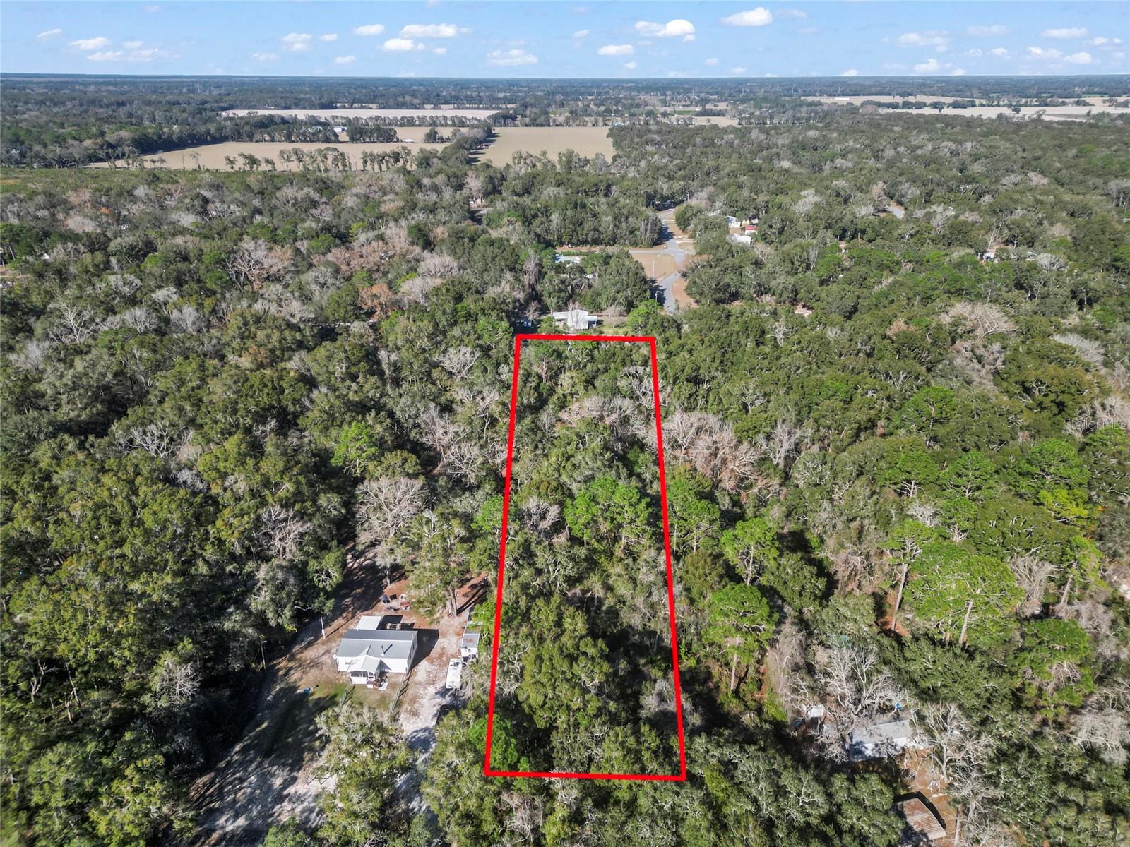 Details for Xx 170th Street, FANNING SPRINGS, FL 32693