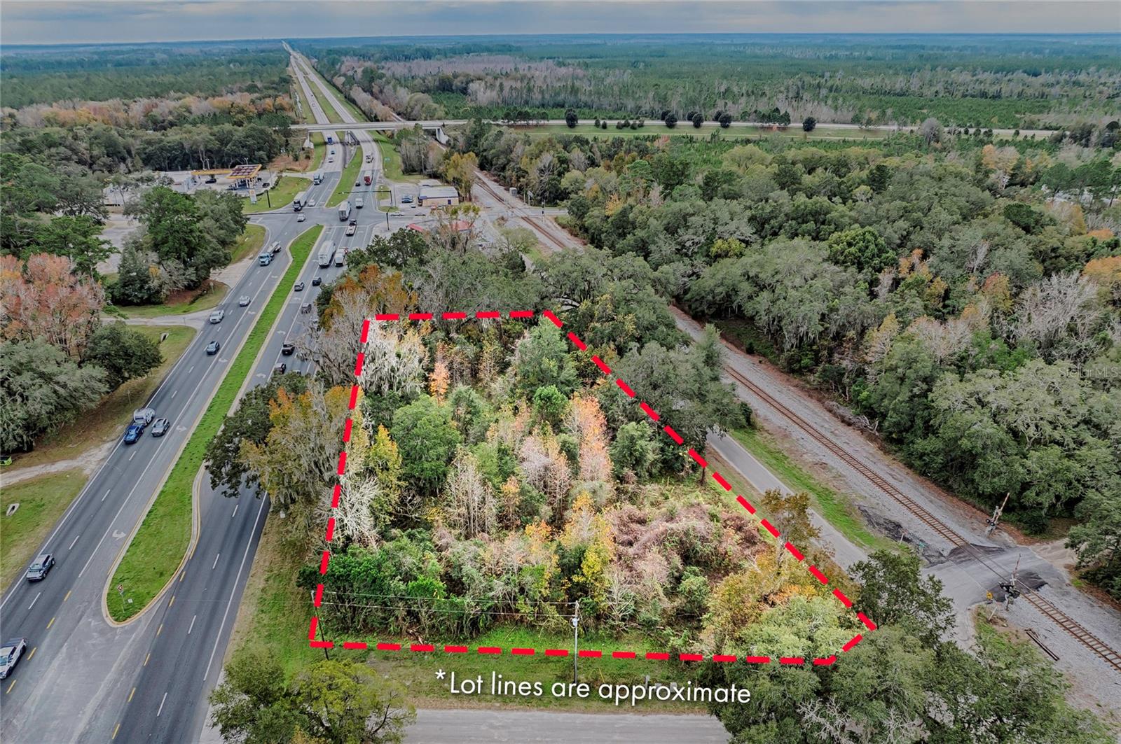 Details for 7020 Us Highway 301, HAWTHORNE, FL 32640