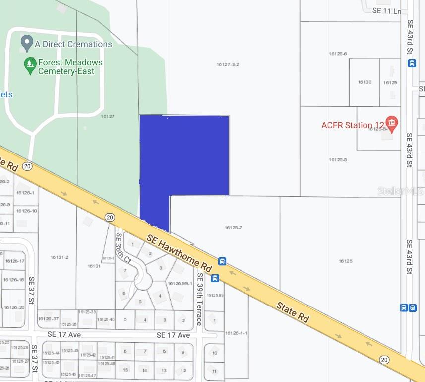 Details for Hawthorne Road, GAINESVILLE, FL 32641