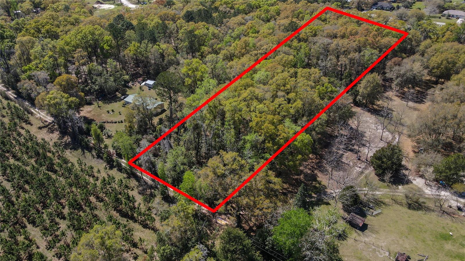 Details for 253rd Street, HIGH SPRINGS, FL 32643