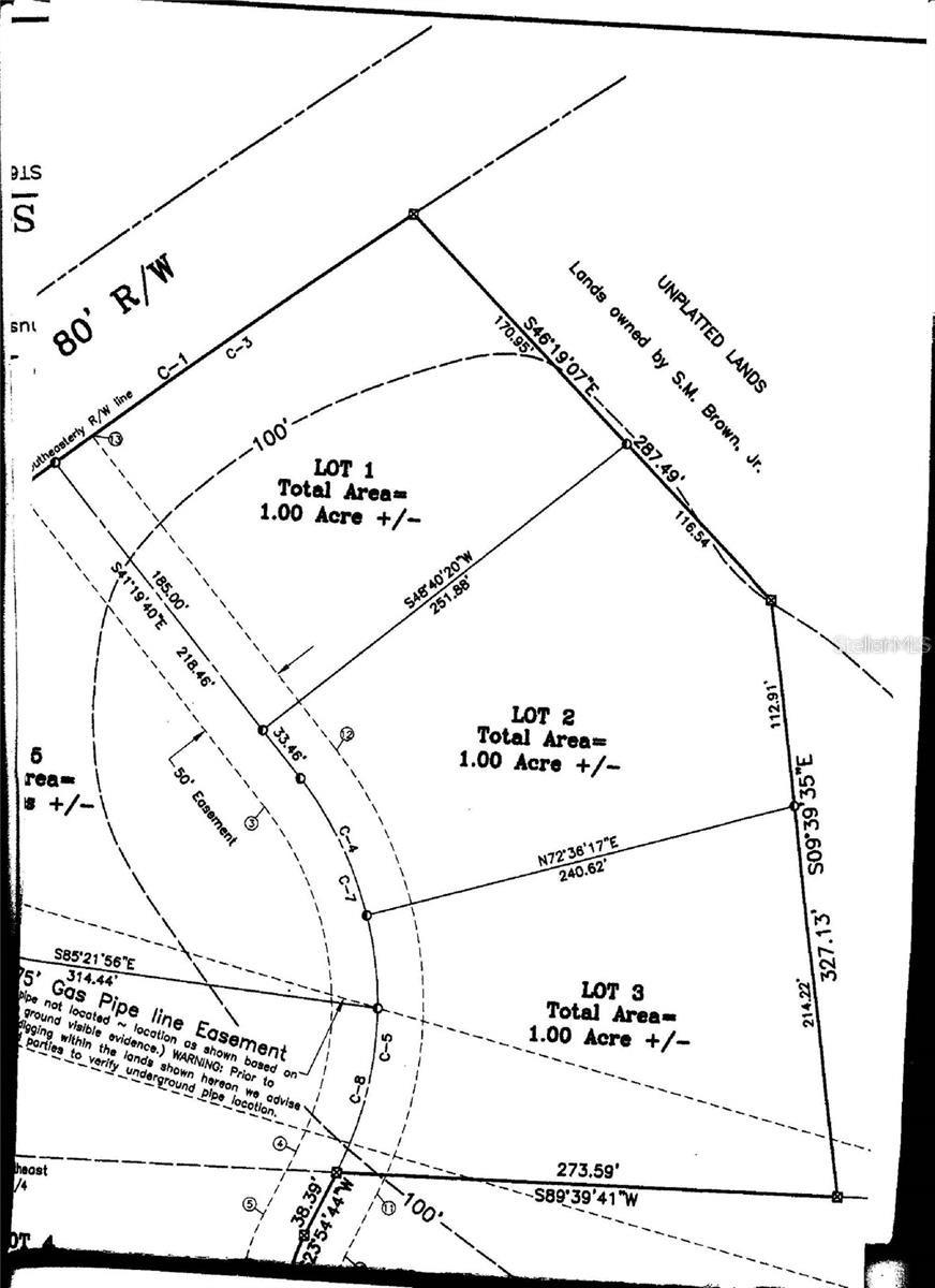 Image 2 of 3 For Parcel 3 128th Road