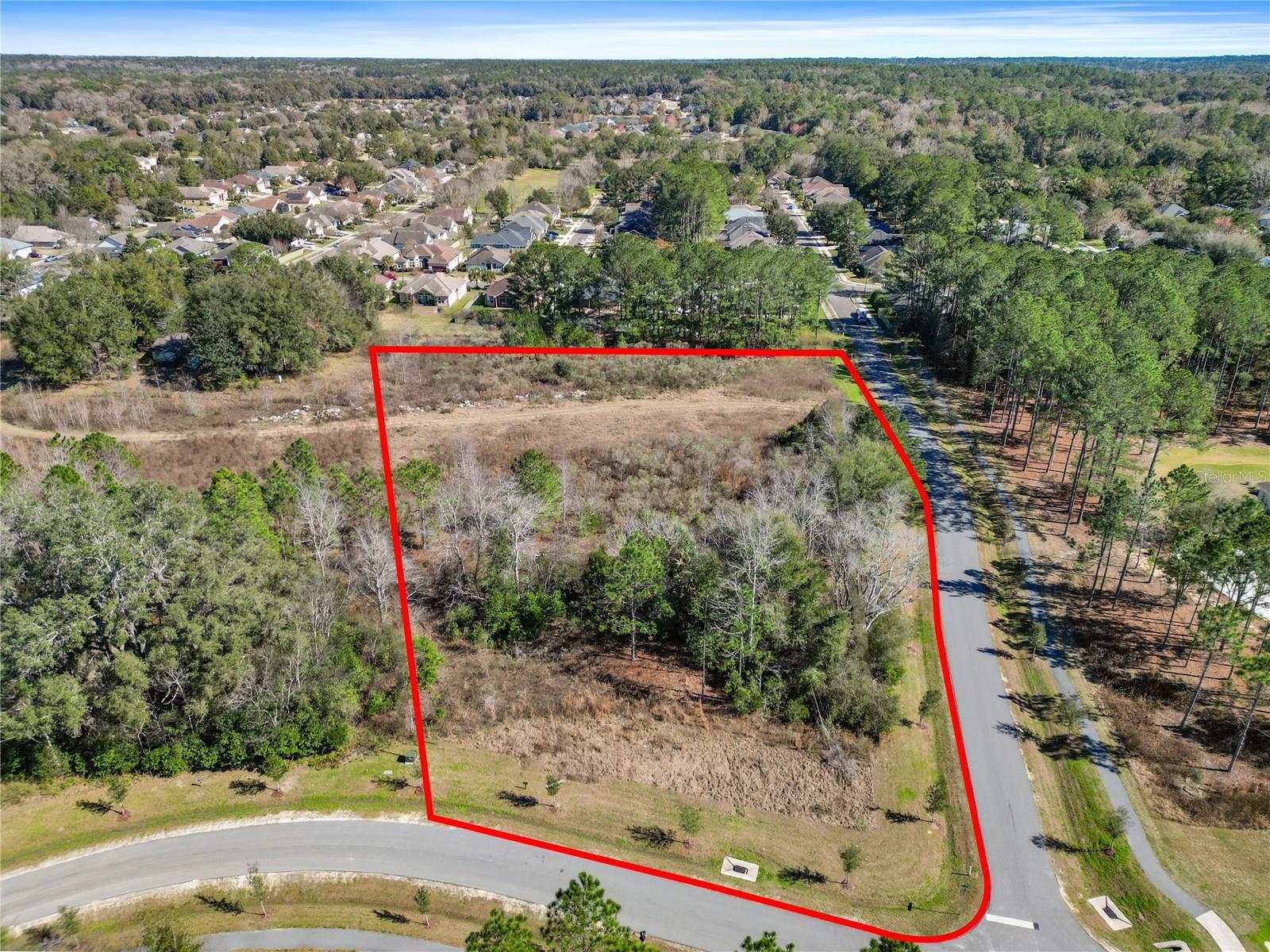 Details for Tbd 150th Boulevard, NEWBERRY, FL 32669