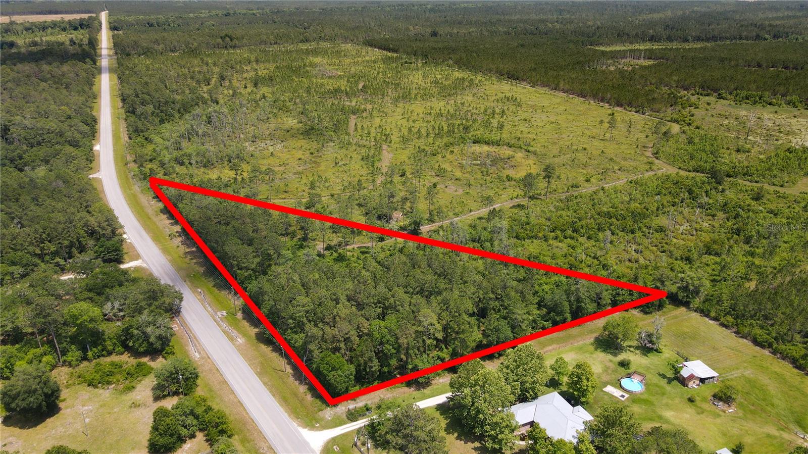 Details for 0 County Road 225, WALDO, FL 32694