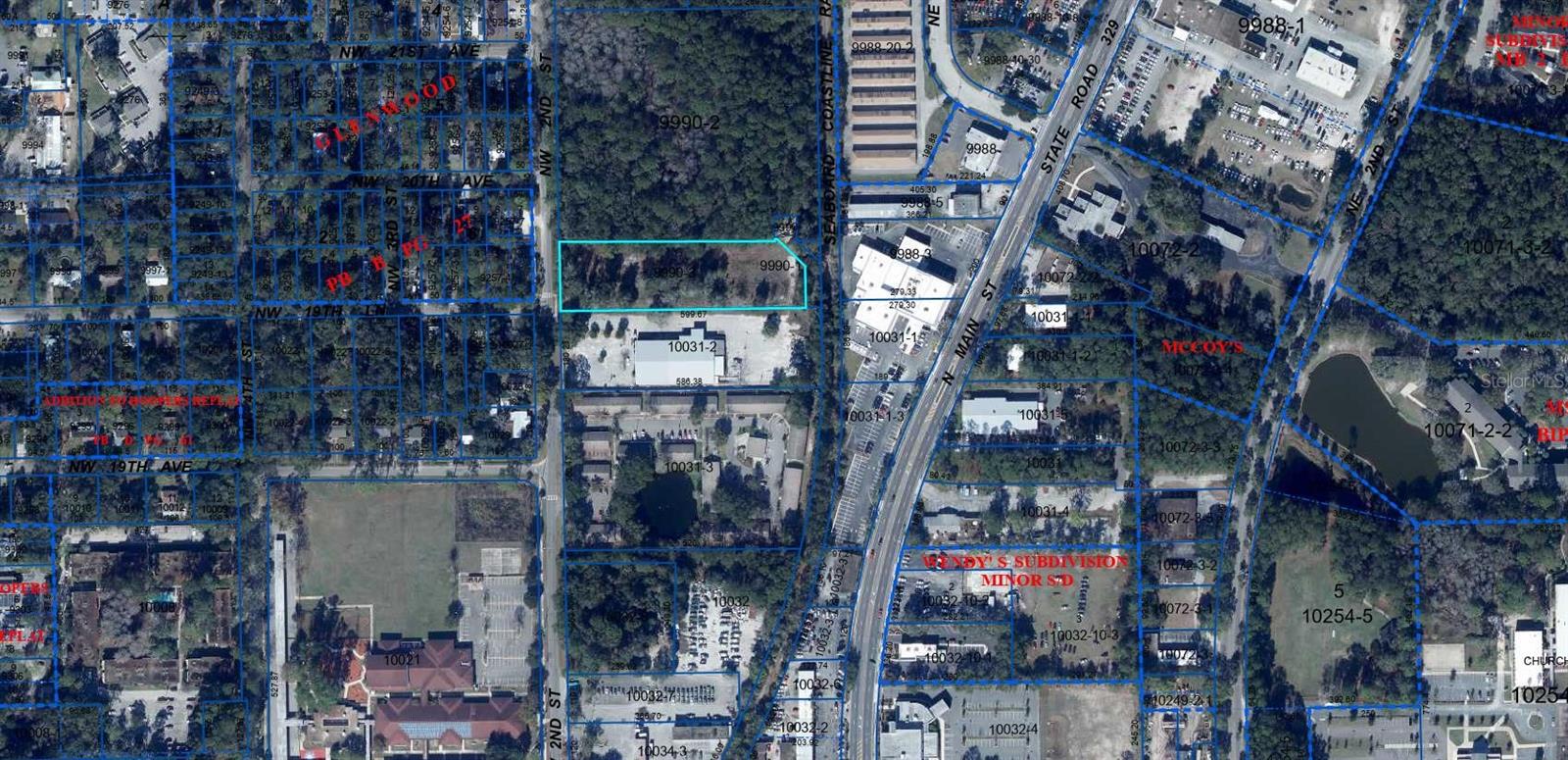 Details for Tbd 2nd Street, GAINESVILLE, FL 32609