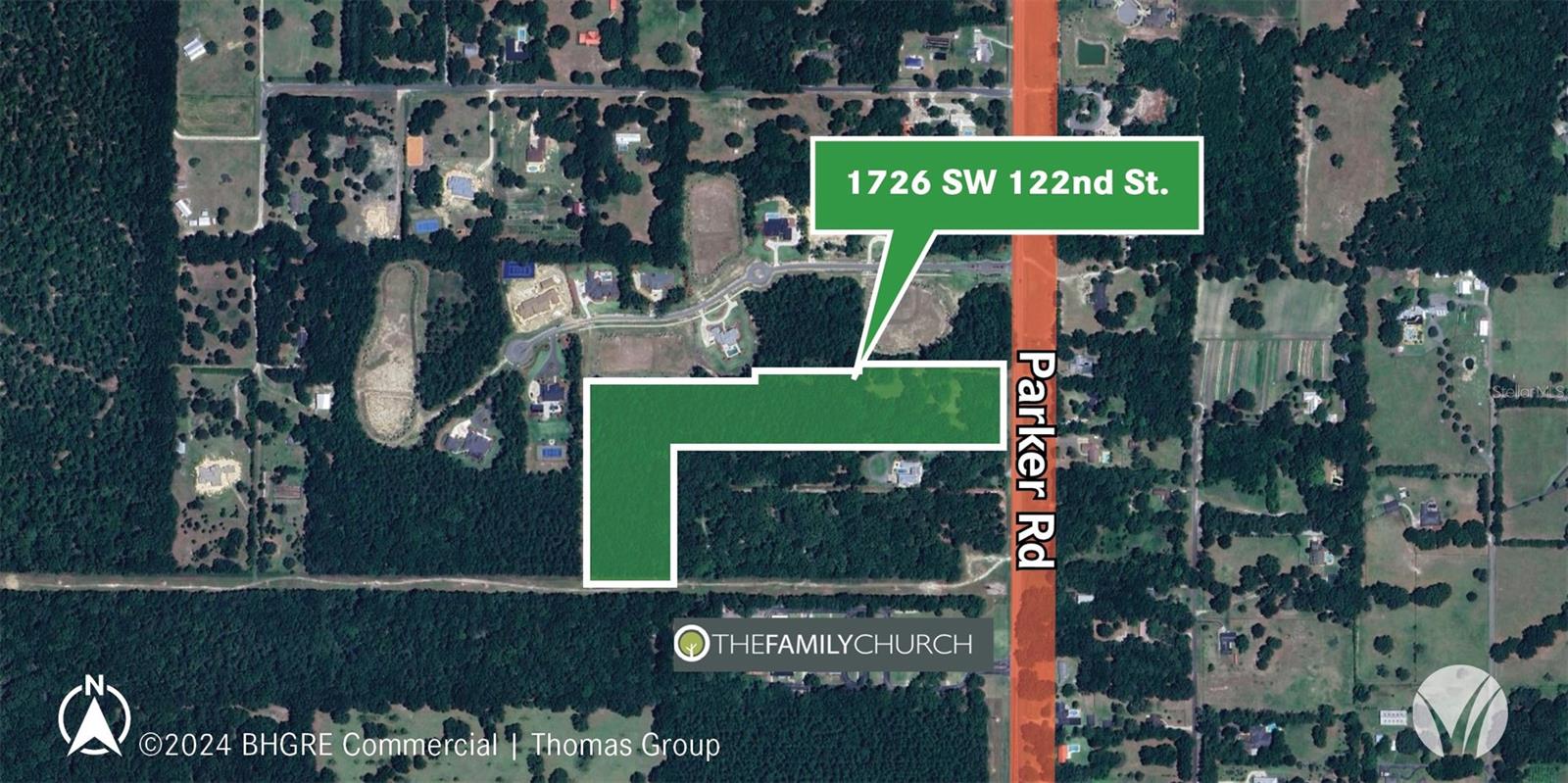 Details for 1726 122nd Street, GAINESVILLE, FL 32607