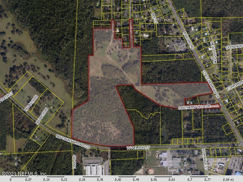 Listing Details for Debra Street, STARKE, FL 32091