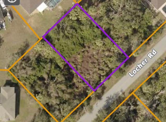 Listing Details for Xxxx Locher Road, NORTH PORT, FL 34291