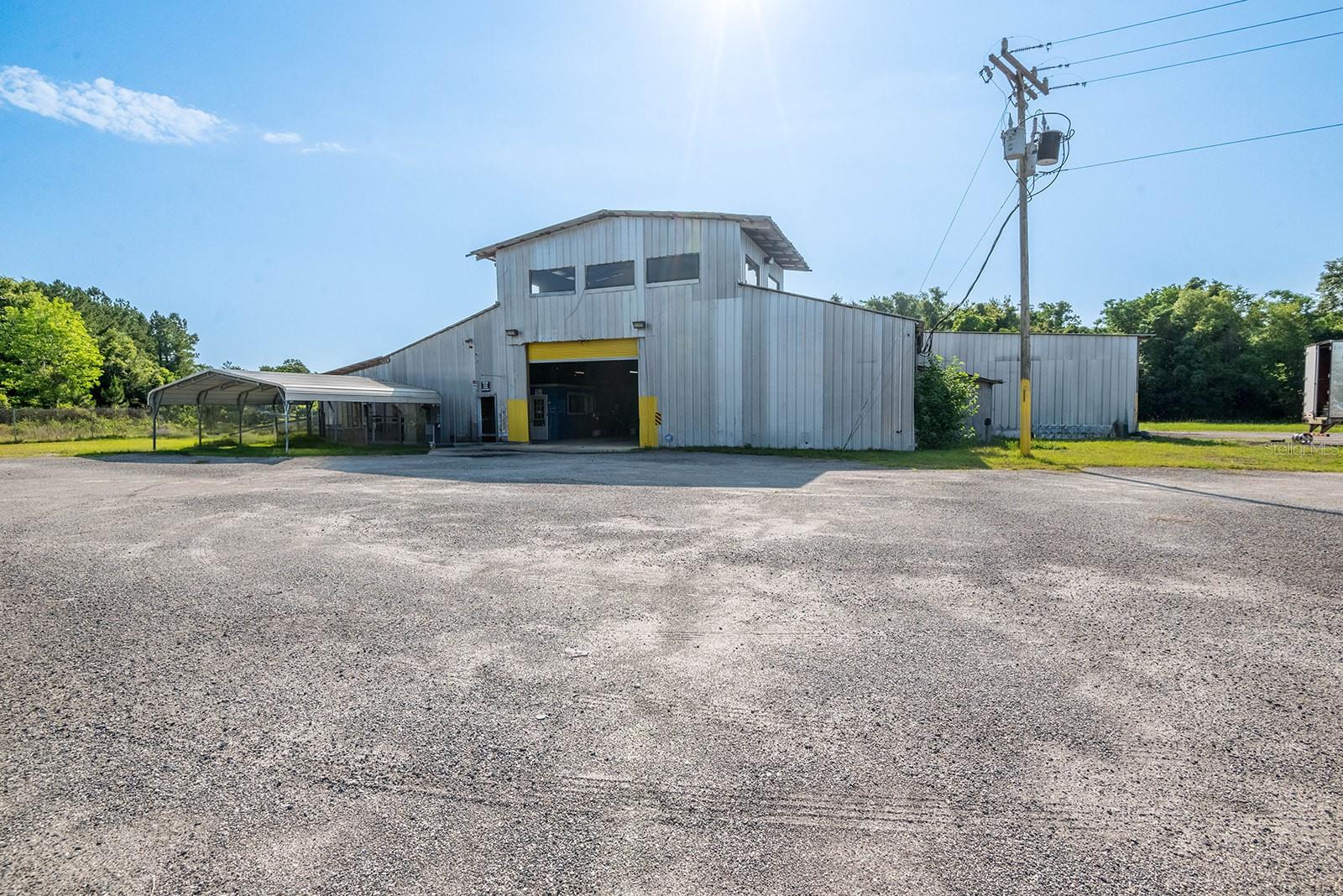 Details for 10875 Us Highway 301, HAMPTON, FL 32044