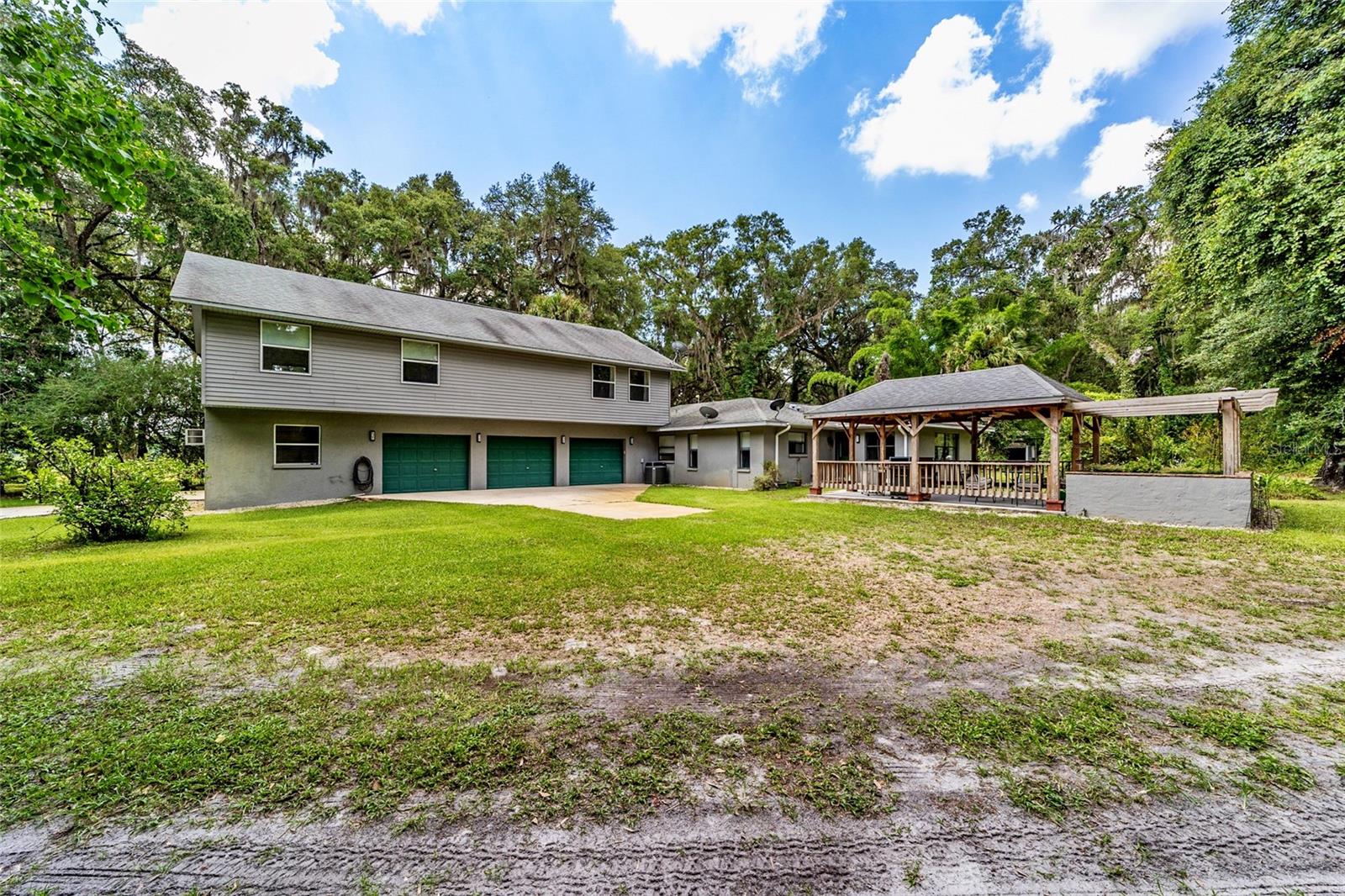 Details for 14823 & 14917 79th Street, ARCHER, FL 32618