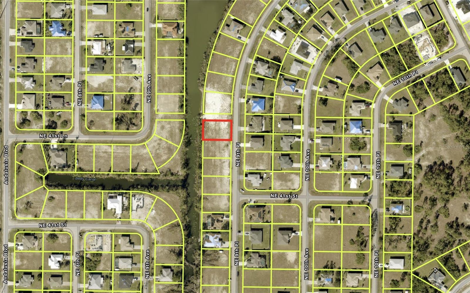 Details for 4112 9th Place, CAPE CORAL, FL 33909
