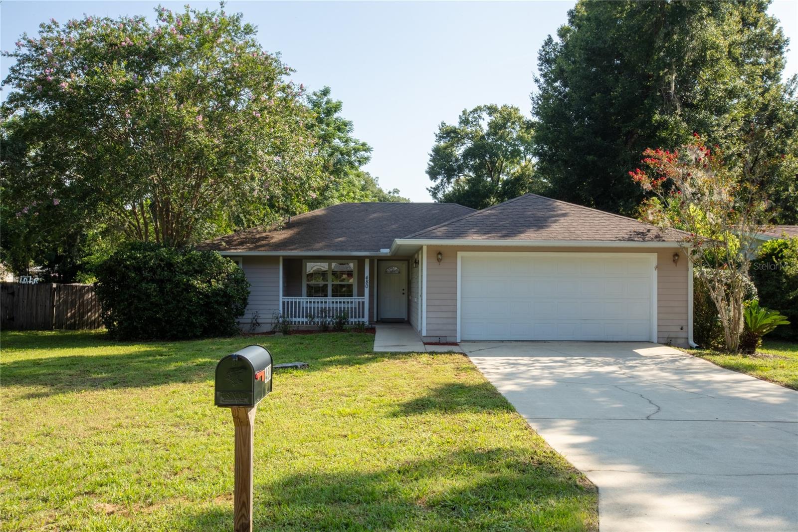 Details for 480 Dove Street, KEYSTONE HEIGHTS, FL 32656