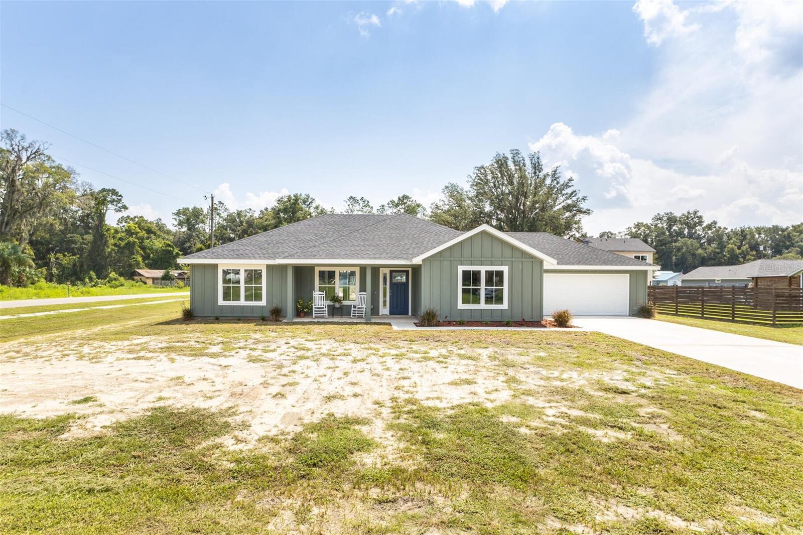 Details for 11945 Elm Street, BROOKER, FL 32622