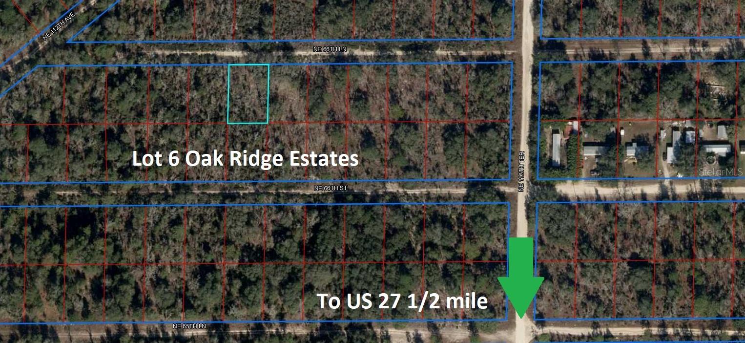 Details for  66th Lane , WILLISTON, FL 32696