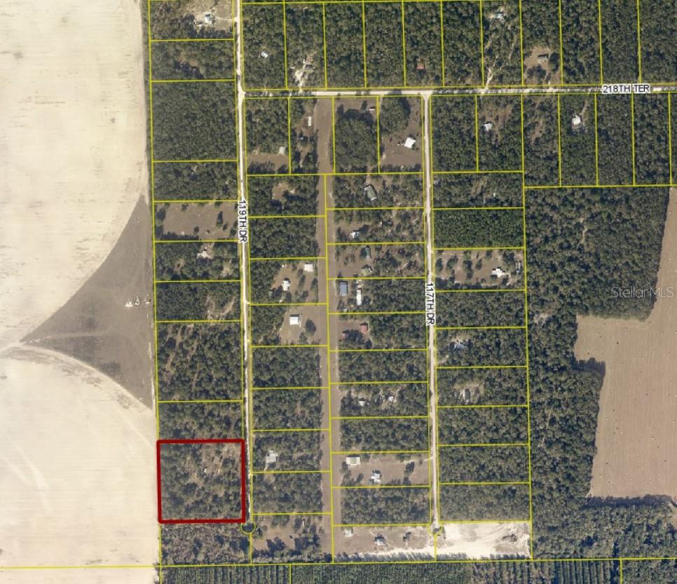 Details for 22273 119th Drive, O BRIEN, FL 32071