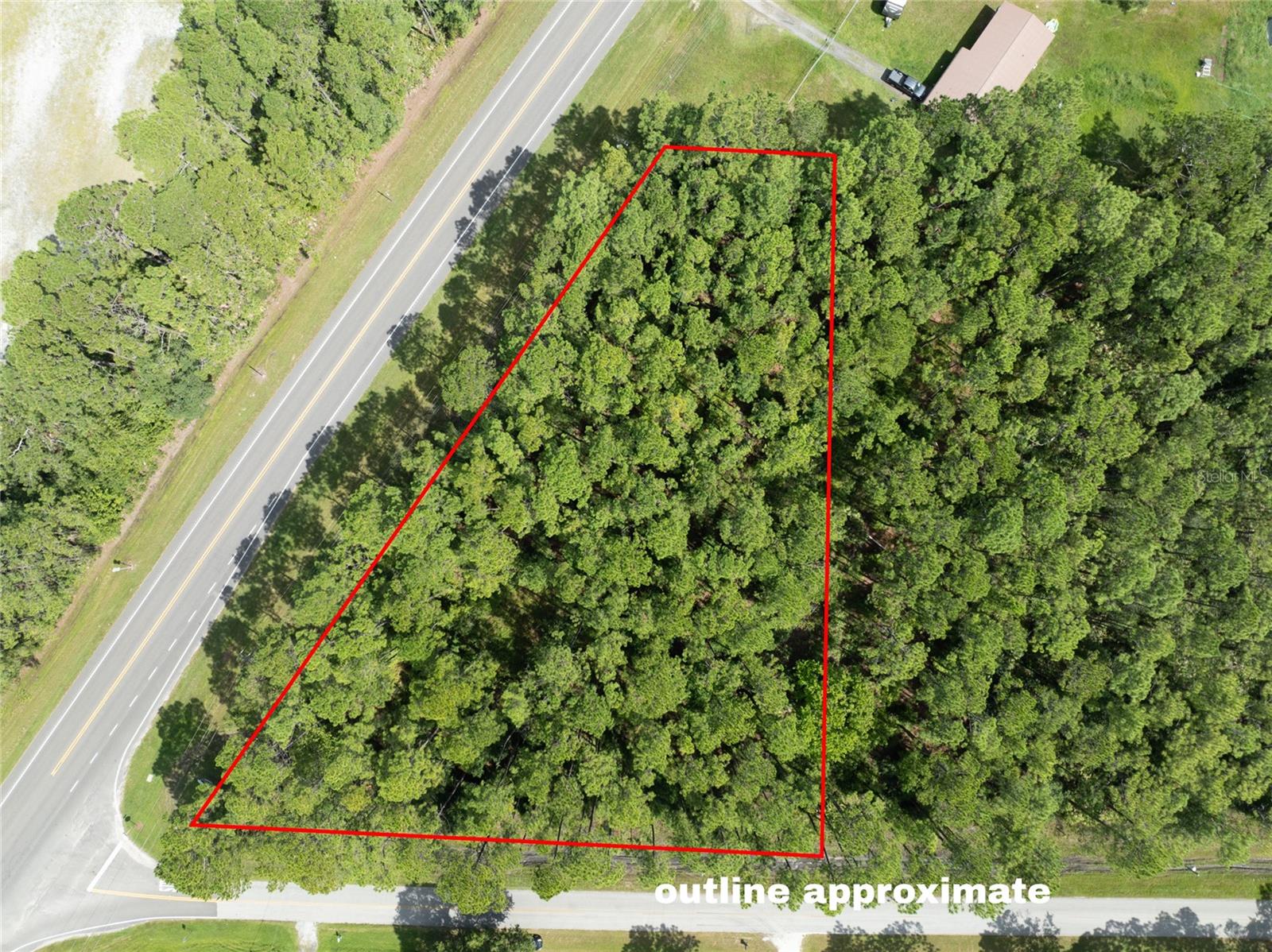 Details for State Road 100, STARKE, FL 32091