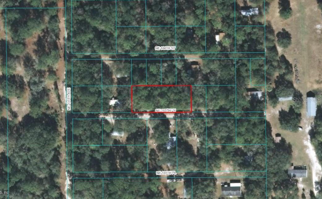 Details for Tbd Ne 165th Ln, FORT MC COY, FL 32134