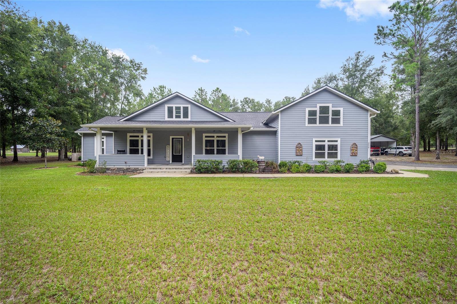 Details for 3529 64th Avenue, HIGH SPRINGS, FL 32643