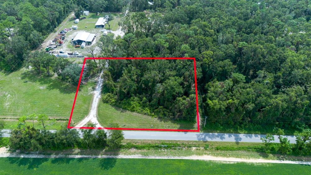 Details for 208th Street, O BRIEN, FL 32071