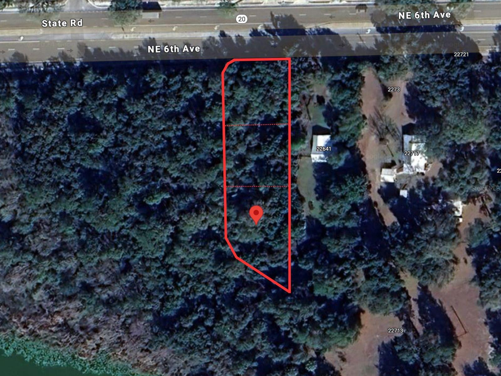 Details for  Unassigned  , HAWTHORNE, FL 32640