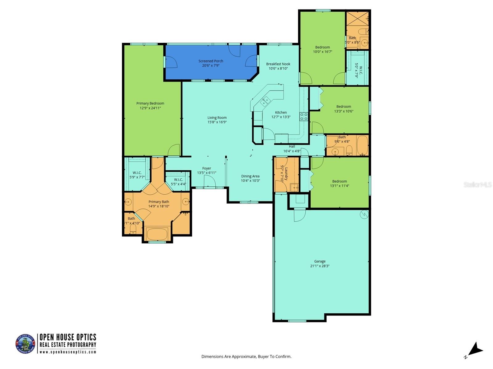 Listing photo id 43 for 14825 151st Lane