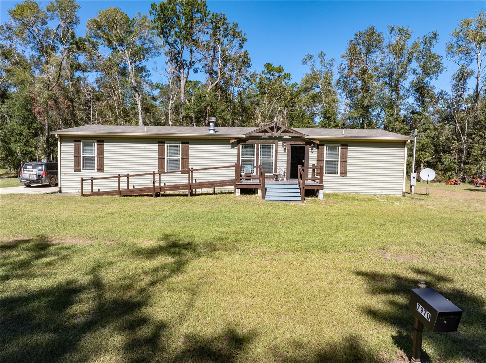 Details for 7970 14th Place, BELL, FL 32619