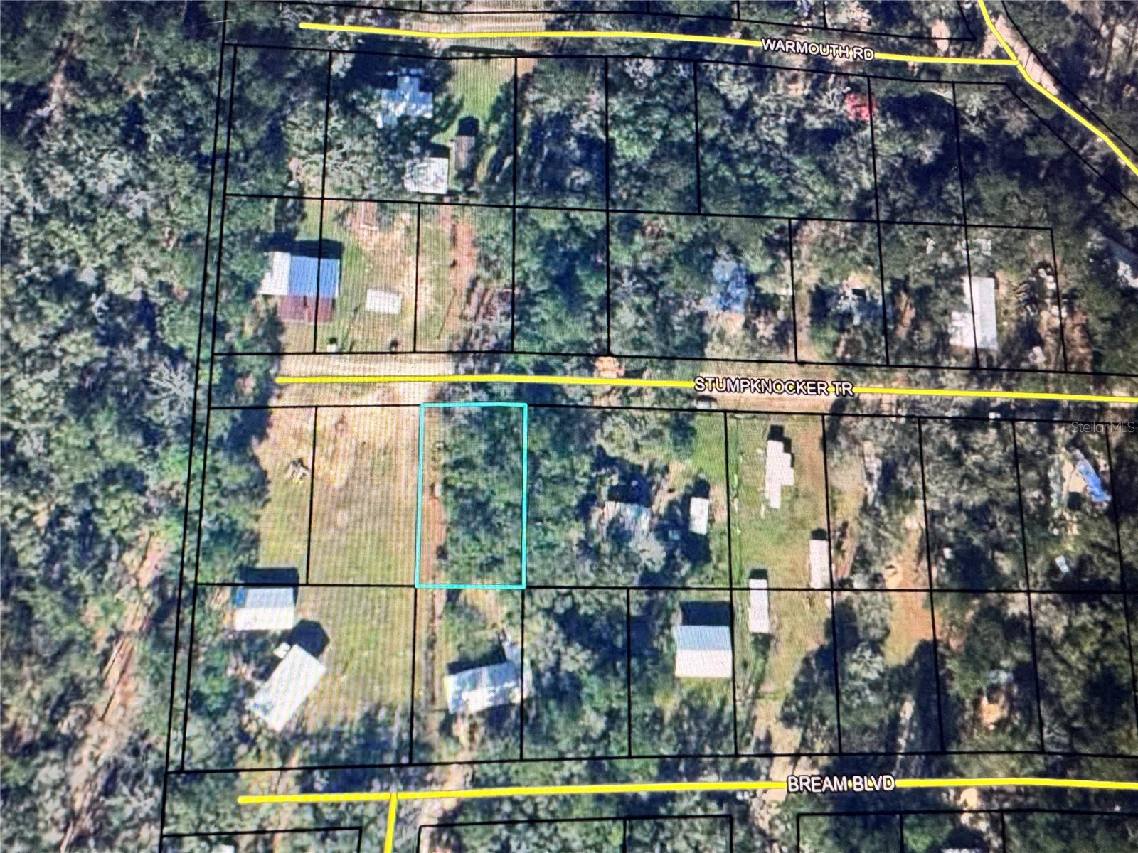 Listing Details for Tbd Stumpknocker Trail, VERNON, FL 32462