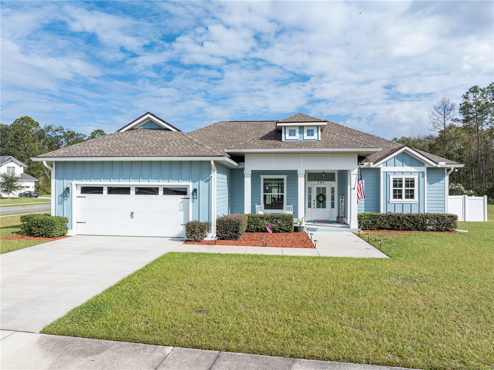 Details for 197 Bellflower Drive, LAKE CITY, FL 32024