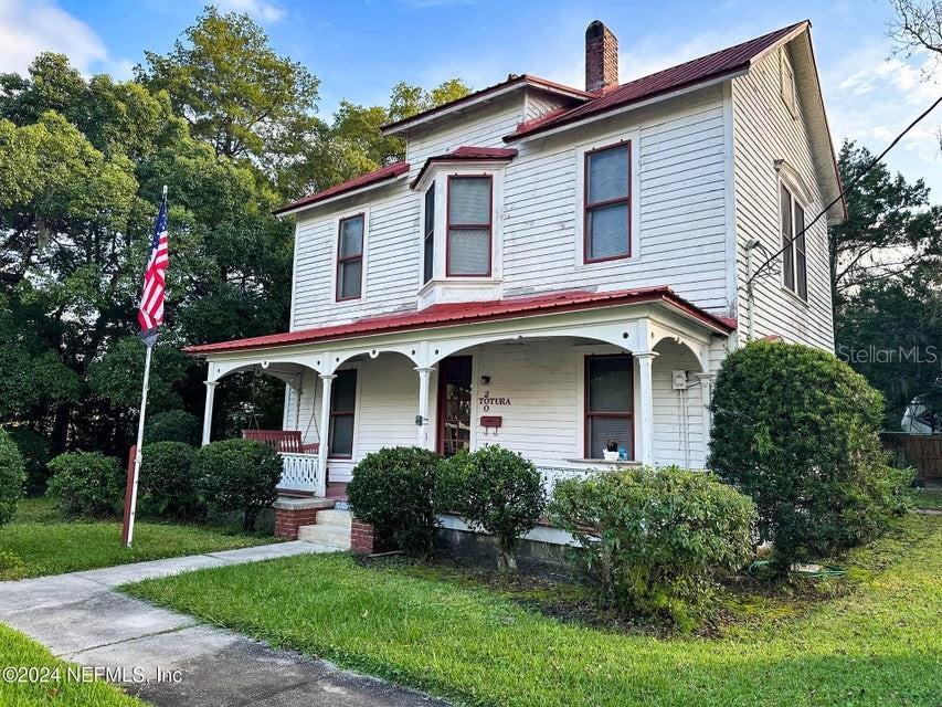 Details for 200 Adkins Street, STARKE, FL 32091