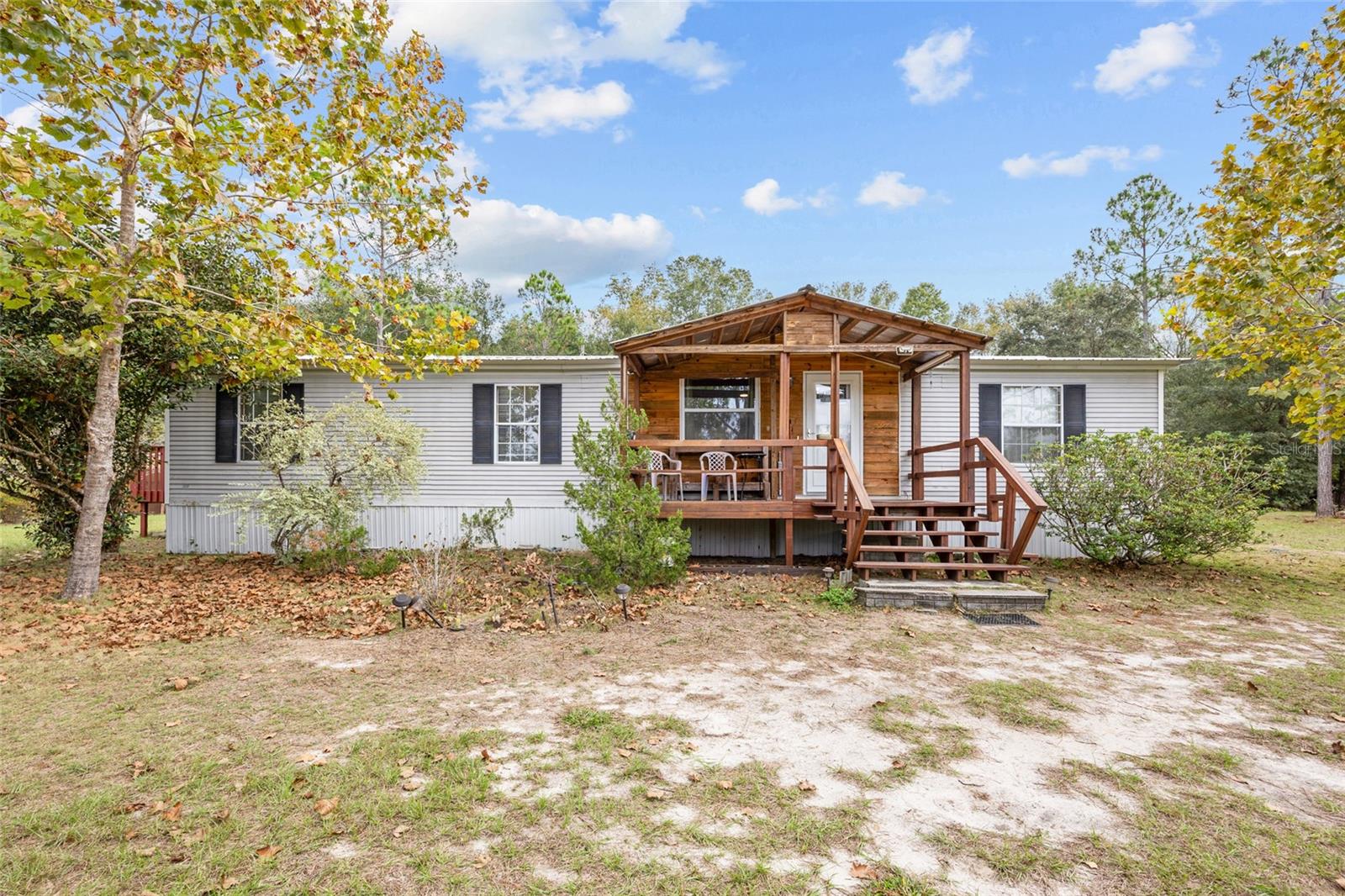 Details for 4100 53rd Court, TRENTON, FL 32693