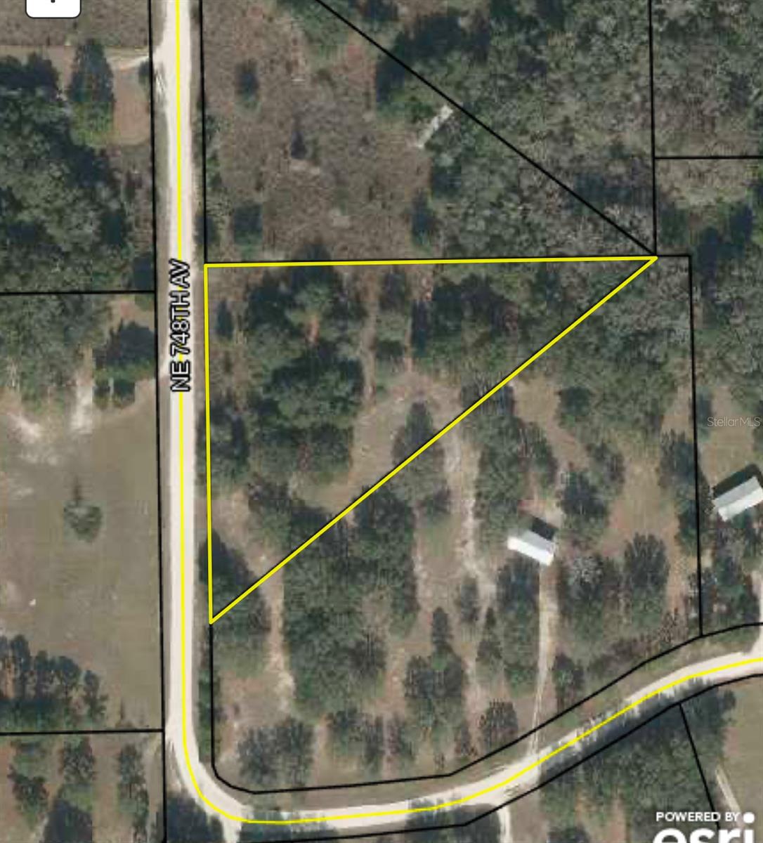 Details for Lot 31 748th Avenue, OLD TOWN, FL 32680