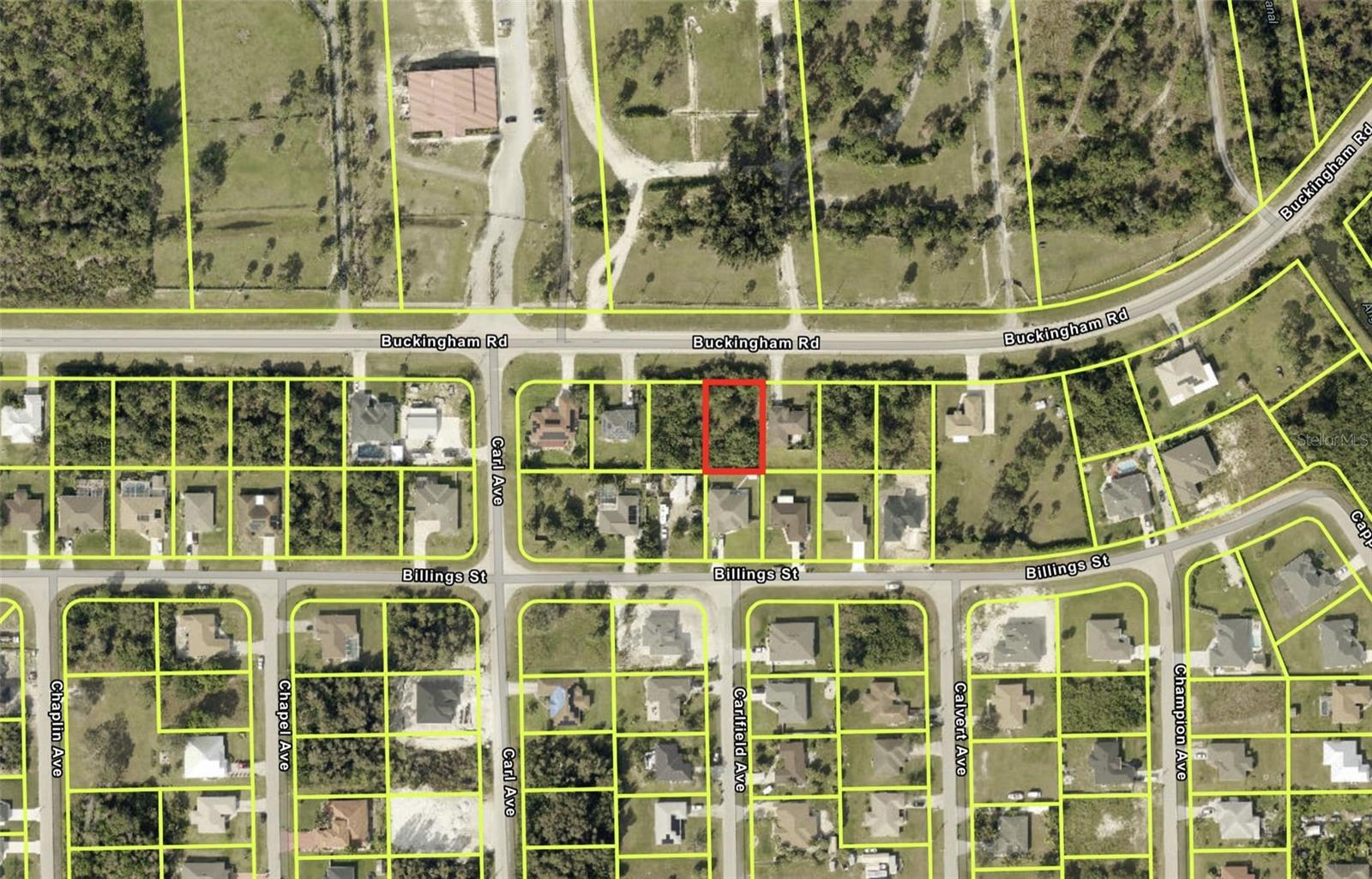 Details for 8211 Buckingham Road, FORT MYERS, FL 33905