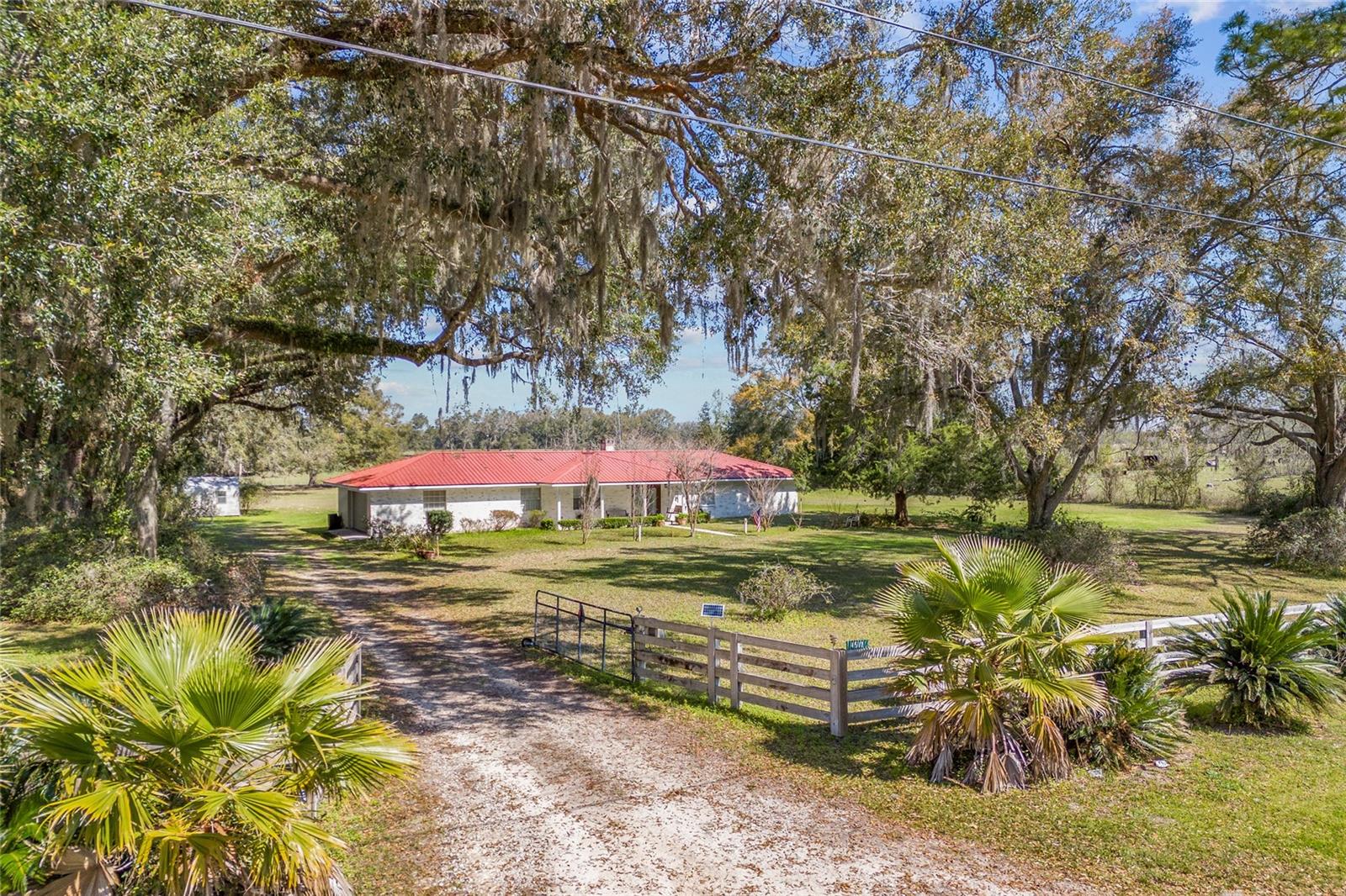 Details for 4510 County Road 232, TRENTON, FL 32693