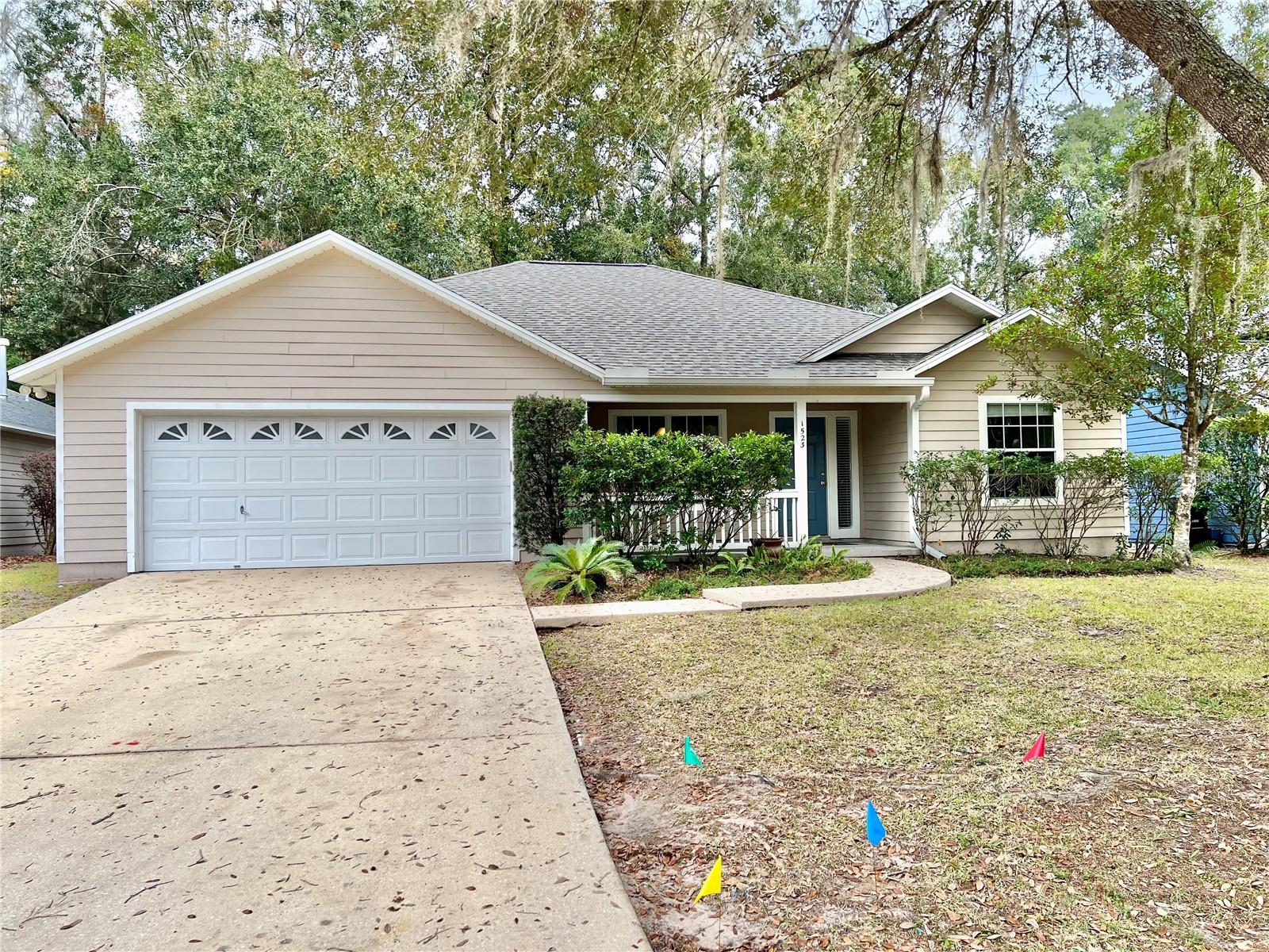 Details for 1523 54th Drive, GAINESVILLE, FL 32605