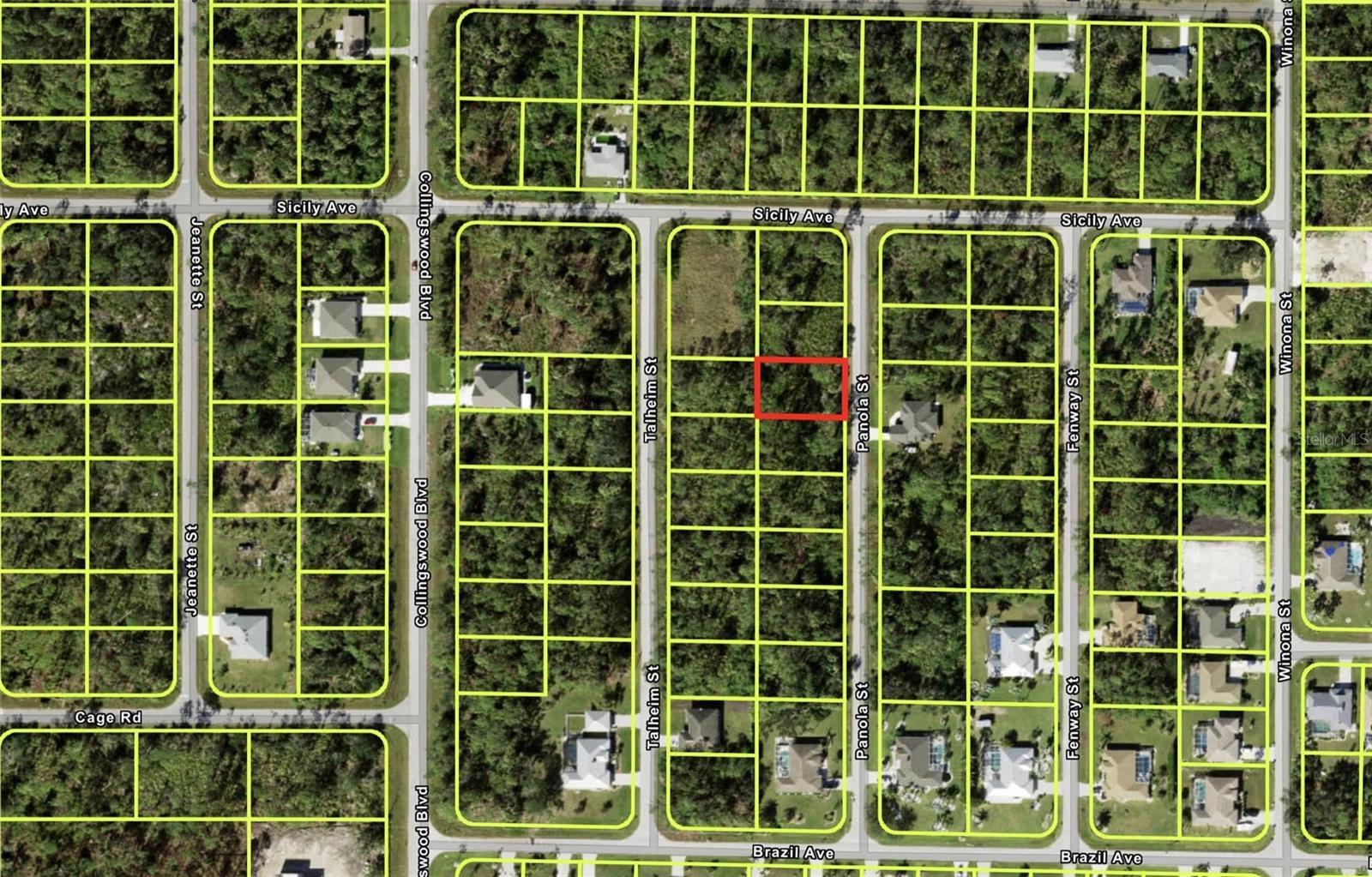 Image 2 of 2 For 4179 Panola Street