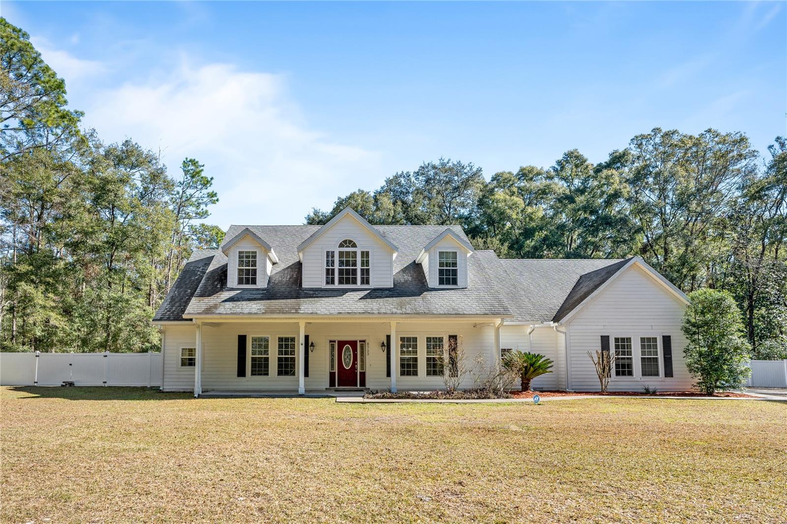 Details for 8723 State Road 45, HIGH SPRINGS, FL 32643