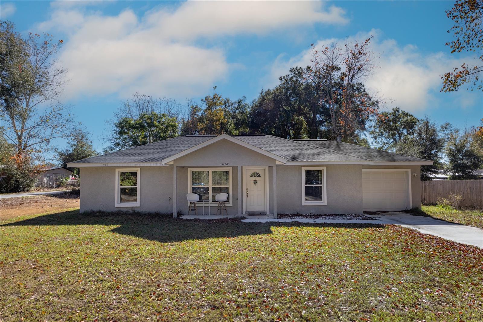 Details for 1658 162nd Place, CITRA, FL 32113