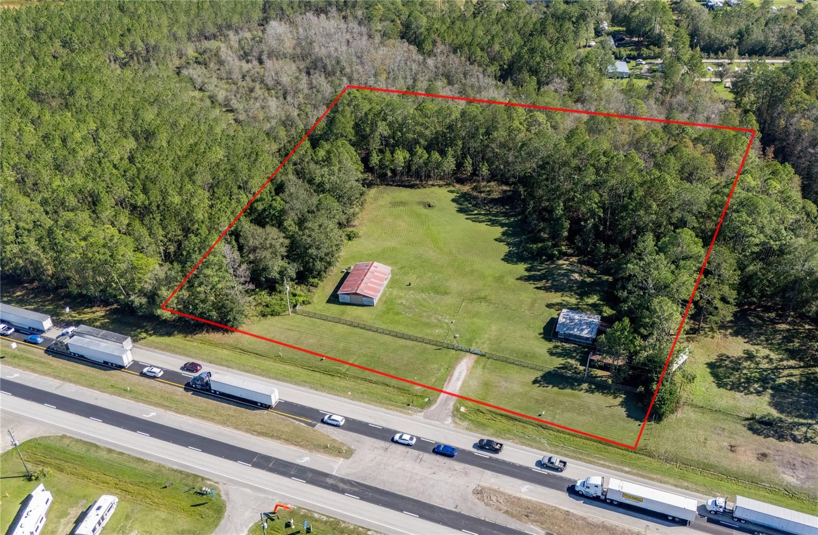 Details for 12695 Us Highway 301 S, STARKE, FL 32091