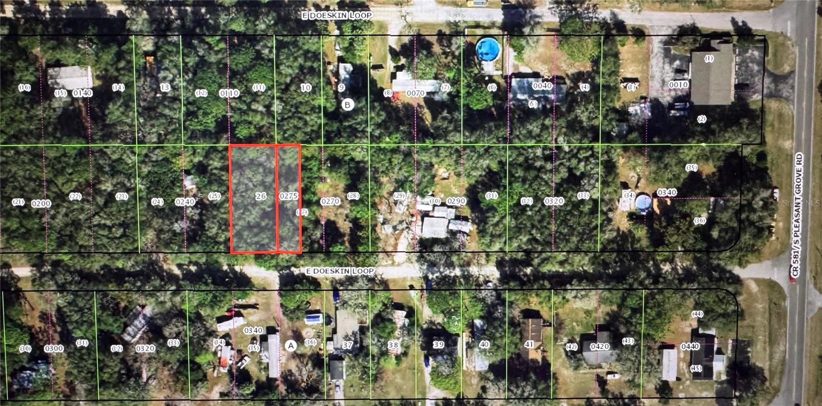 Details for 4810-4814 Doeskin Loop, INVERNESS, FL 34453