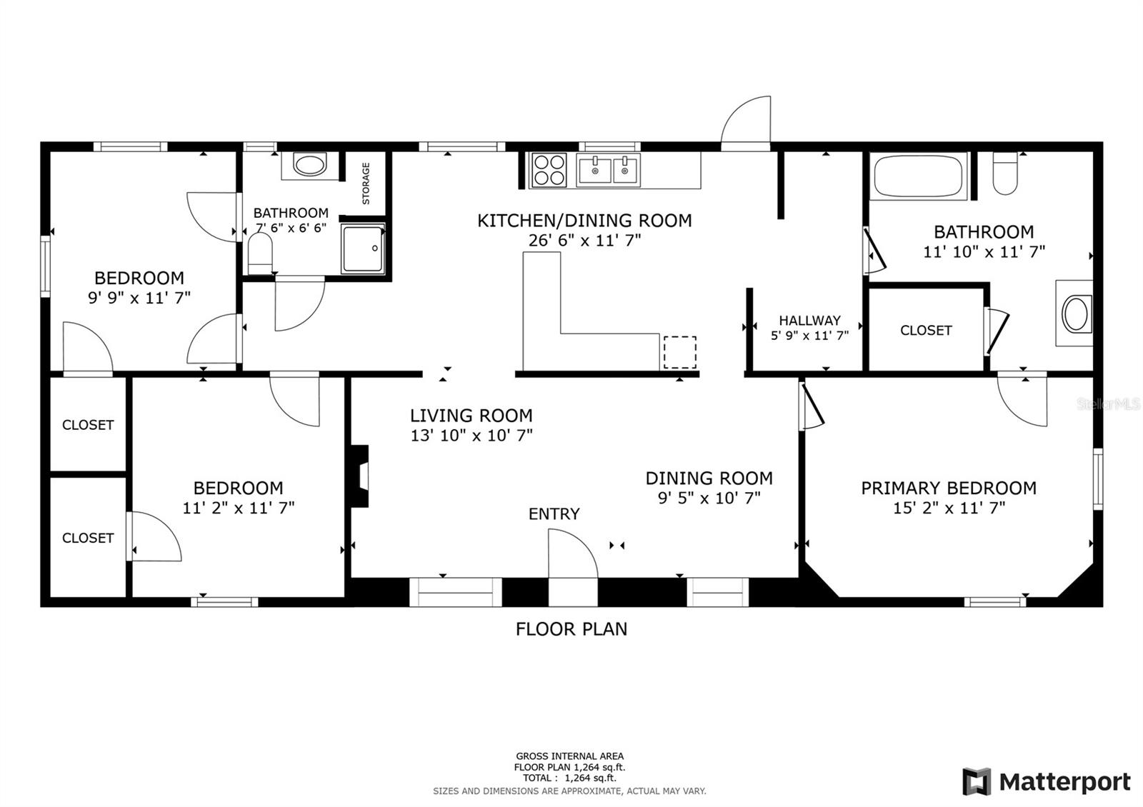 Image 36 of 36 For 7629 111th Place