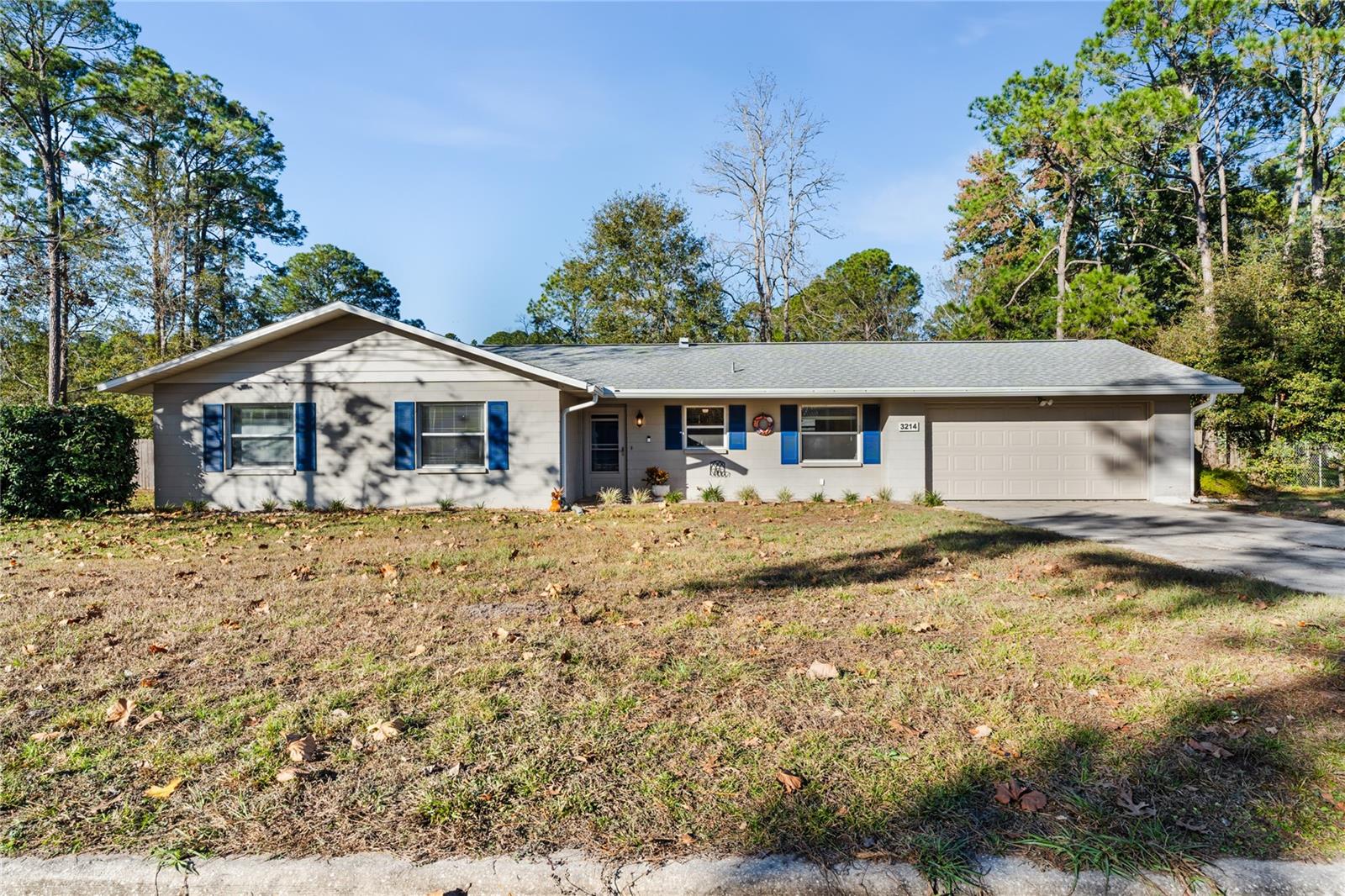 Details for 3214 67th Place, GAINESVILLE, FL 32653