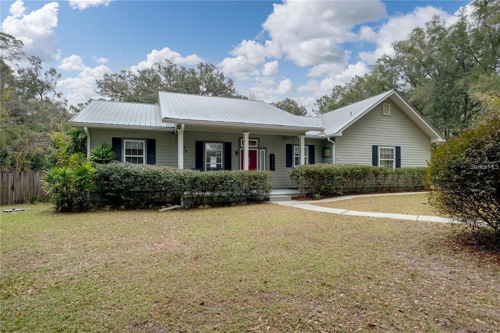 Details for 24366 191st Avenue, HIGH SPRINGS, FL 32643