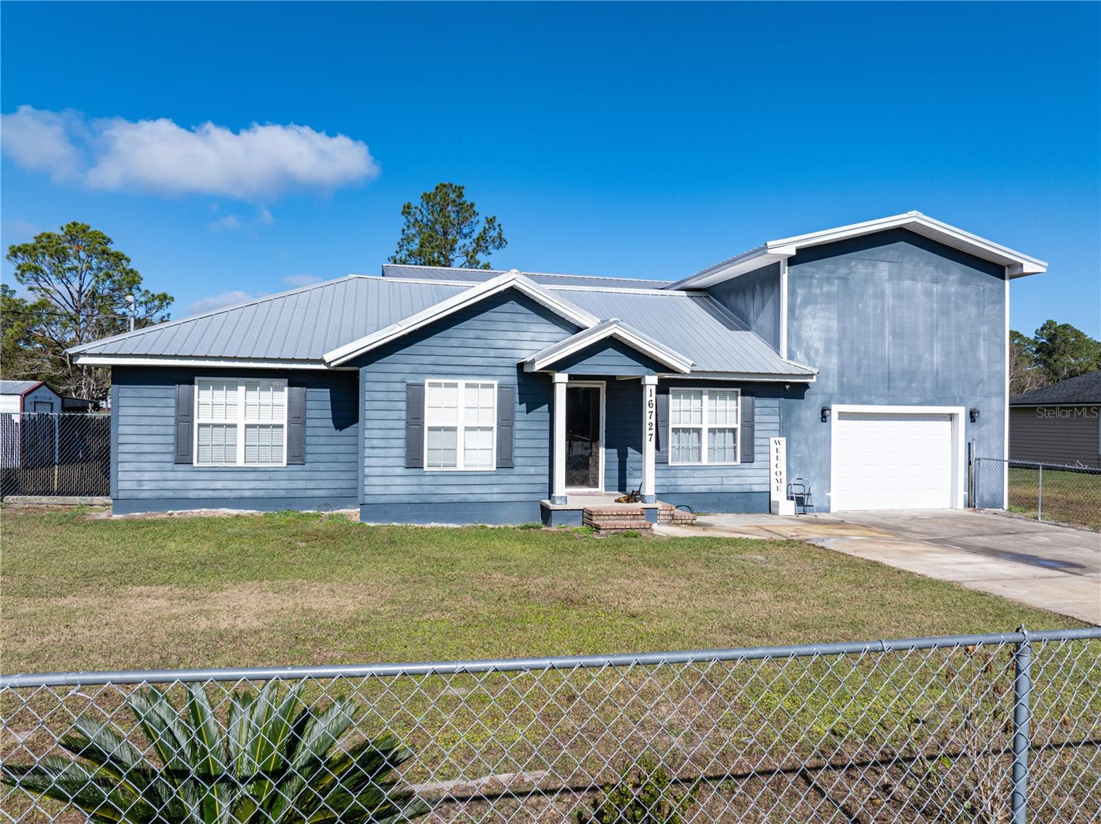 Details for 16727 91st Street, LAKE BUTLER, FL 32054