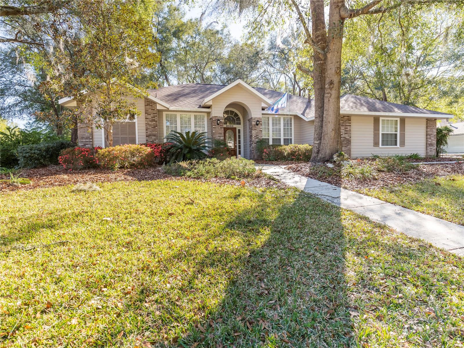 Details for 8305 16th Place, GAINESVILLE, FL 32607