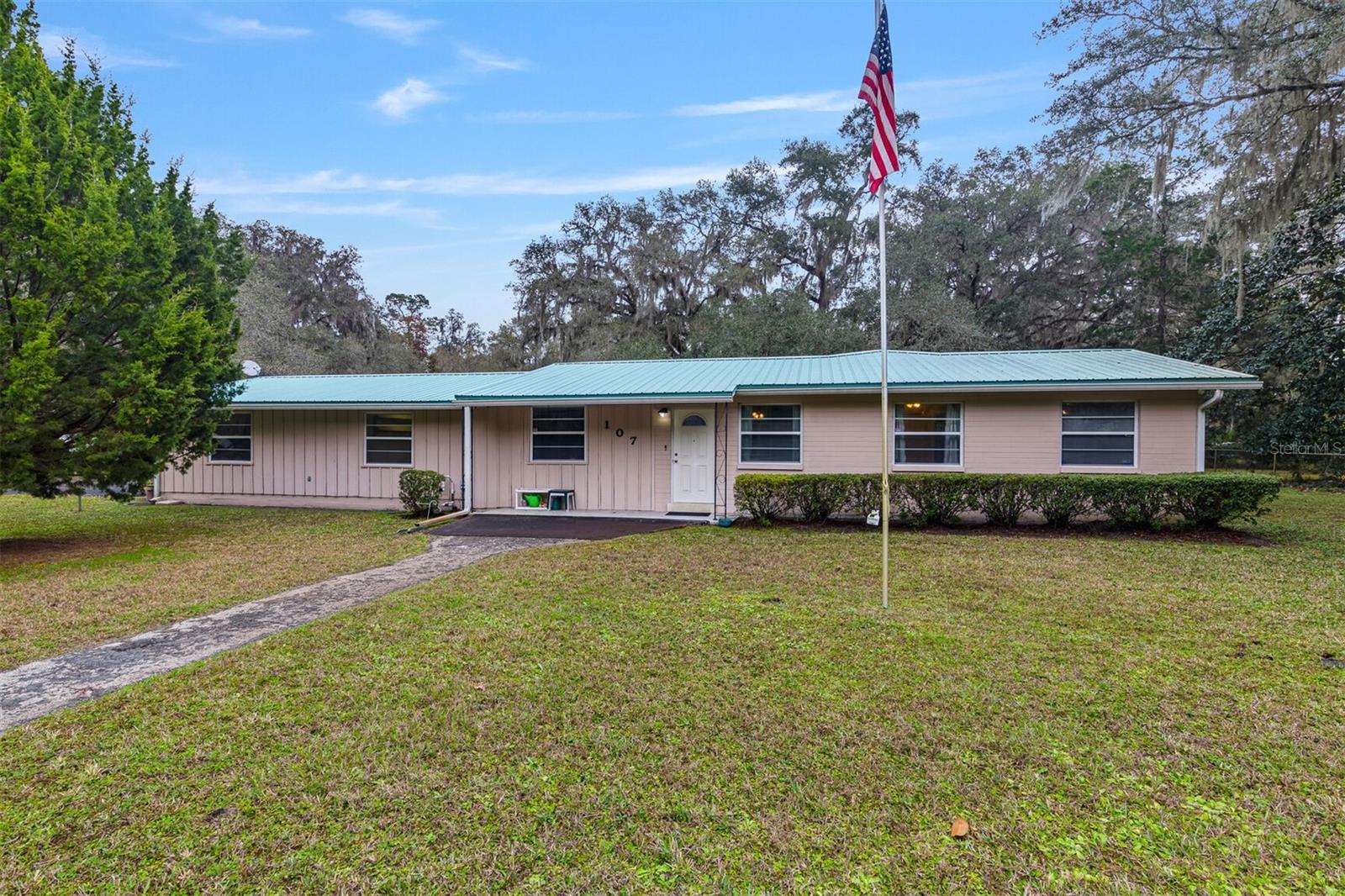 Details for 107 Evans Court, MICANOPY, FL 32667