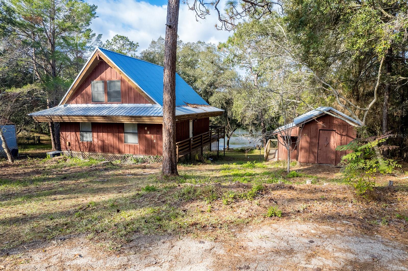 Details for 6874 Deer Springs Road, KEYSTONE HEIGHTS, FL 32656