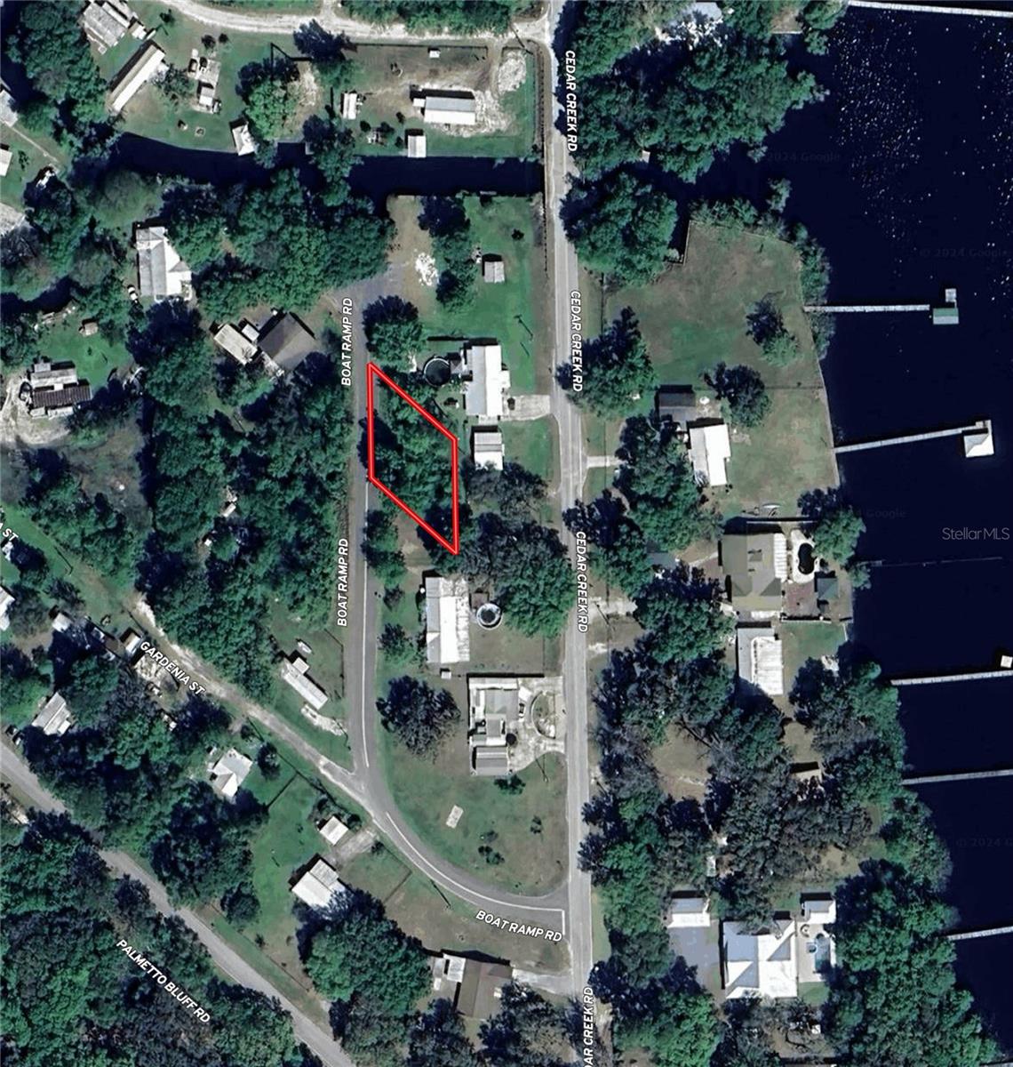 Details for Boat Ramp Road, PALATKA, FL 32177