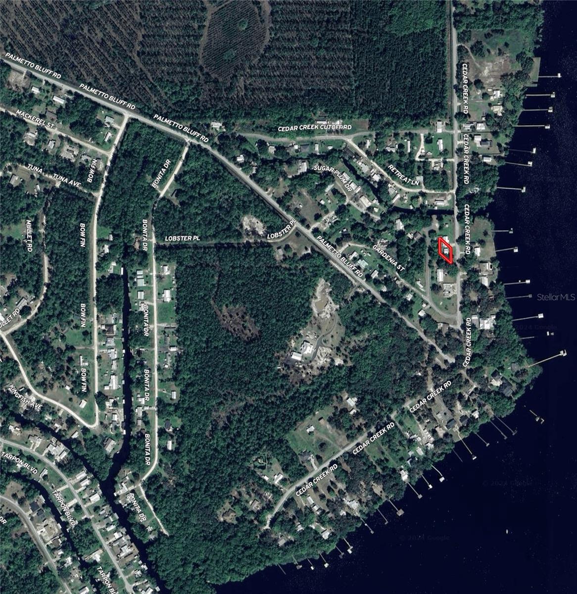 Image 2 of 2 For Boat Ramp Road