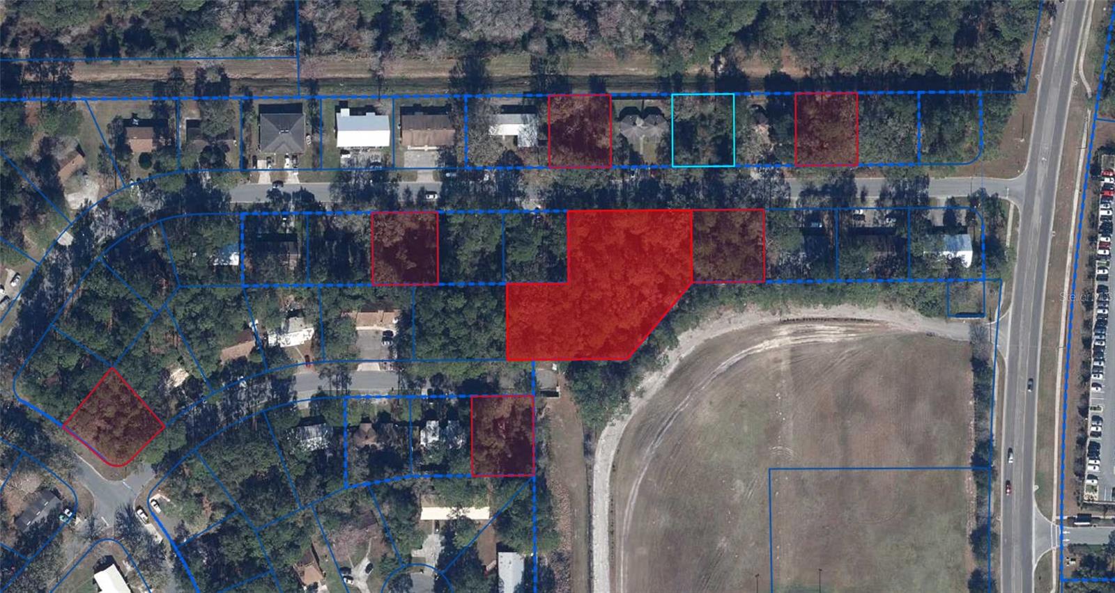 Details for Tbd 41st & 42nd Place, GAINESVILLE, FL 32609