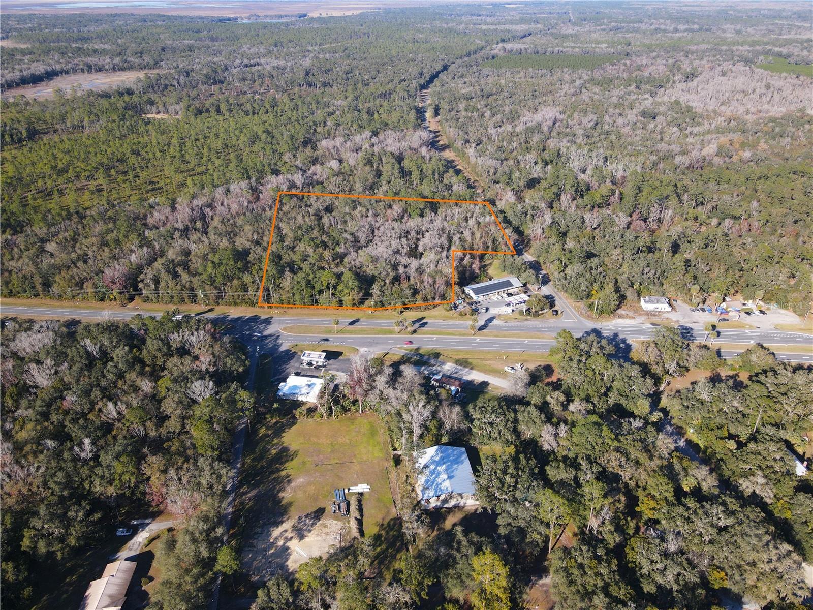 Details for 102 Highway 441, MICANOPY, FL 32667